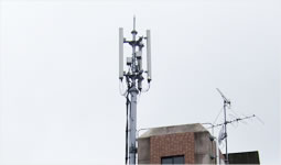 携帯電話基地局事業